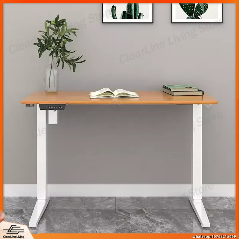 Esports Gaming Setup - Ergonomic Gaming Desk Electric Height Adjustable