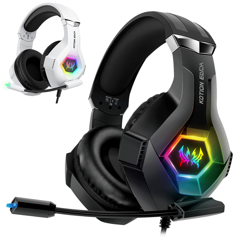 Gaming Headset 7.1 - Wired Gaming Headset with 7.1 Surround