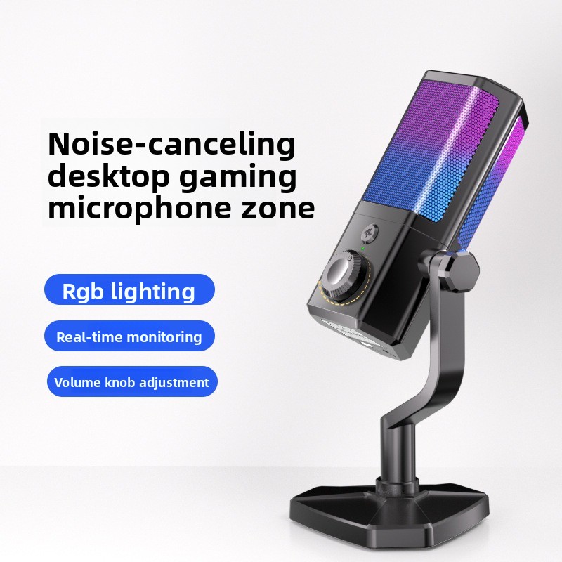 RGB Microphone Game E-sports L - Esports & Gaming Optics Gmbh บทวิจารณ์และราคา