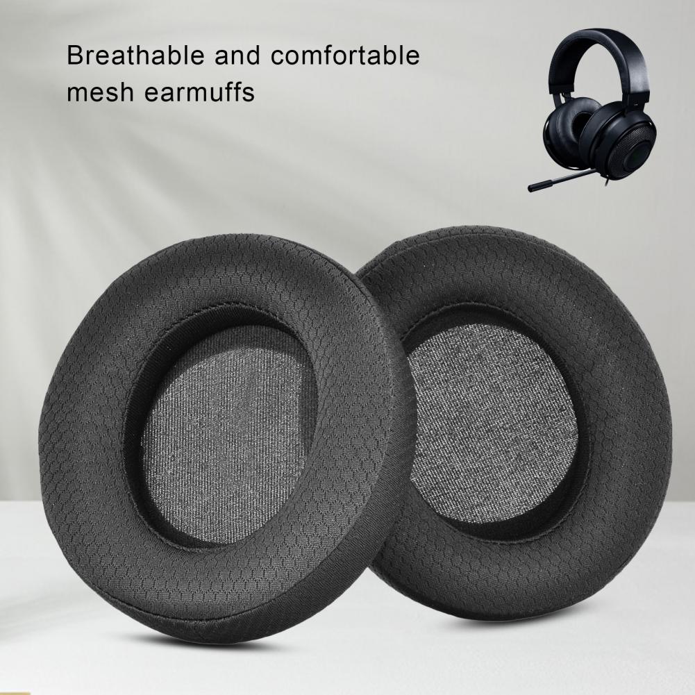 1 Pair Headphone Cushion Breat - Gaming Headset 7.1 บทวิจารณ์และราคา