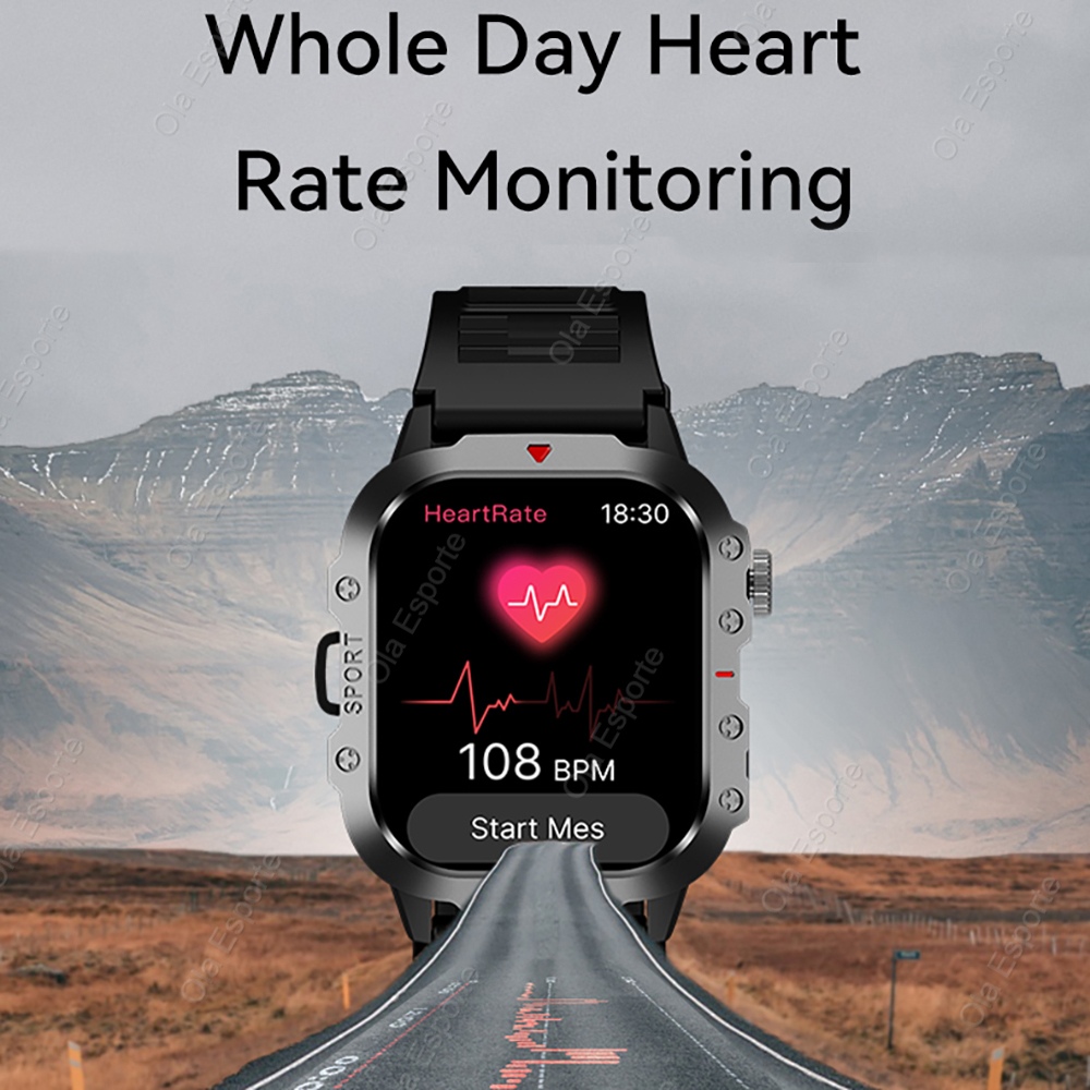 New Men SmartWatch Bluetooth C - Phase Esports & Gaming Festival บทวิจารณ์และราคา
