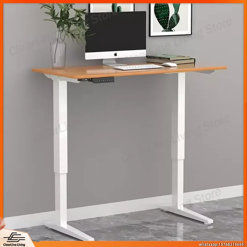 Ergonomic Gaming Desk Electric - Esports Gaming Setup บทวิจารณ์และราคา