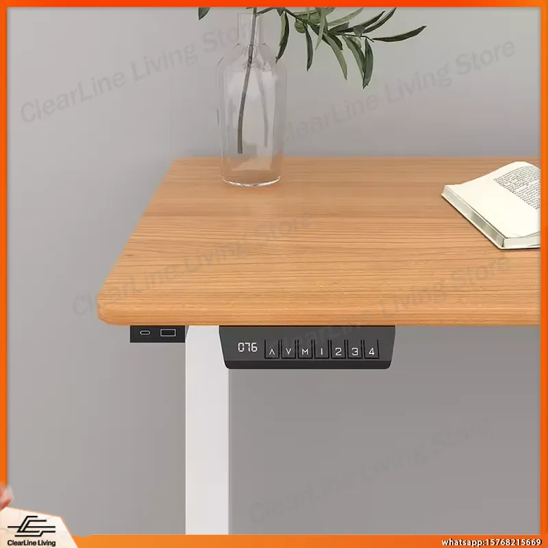 Ergonomic Gaming Desk Electric - Esports Gaming Setup บทวิจารณ์และราคา