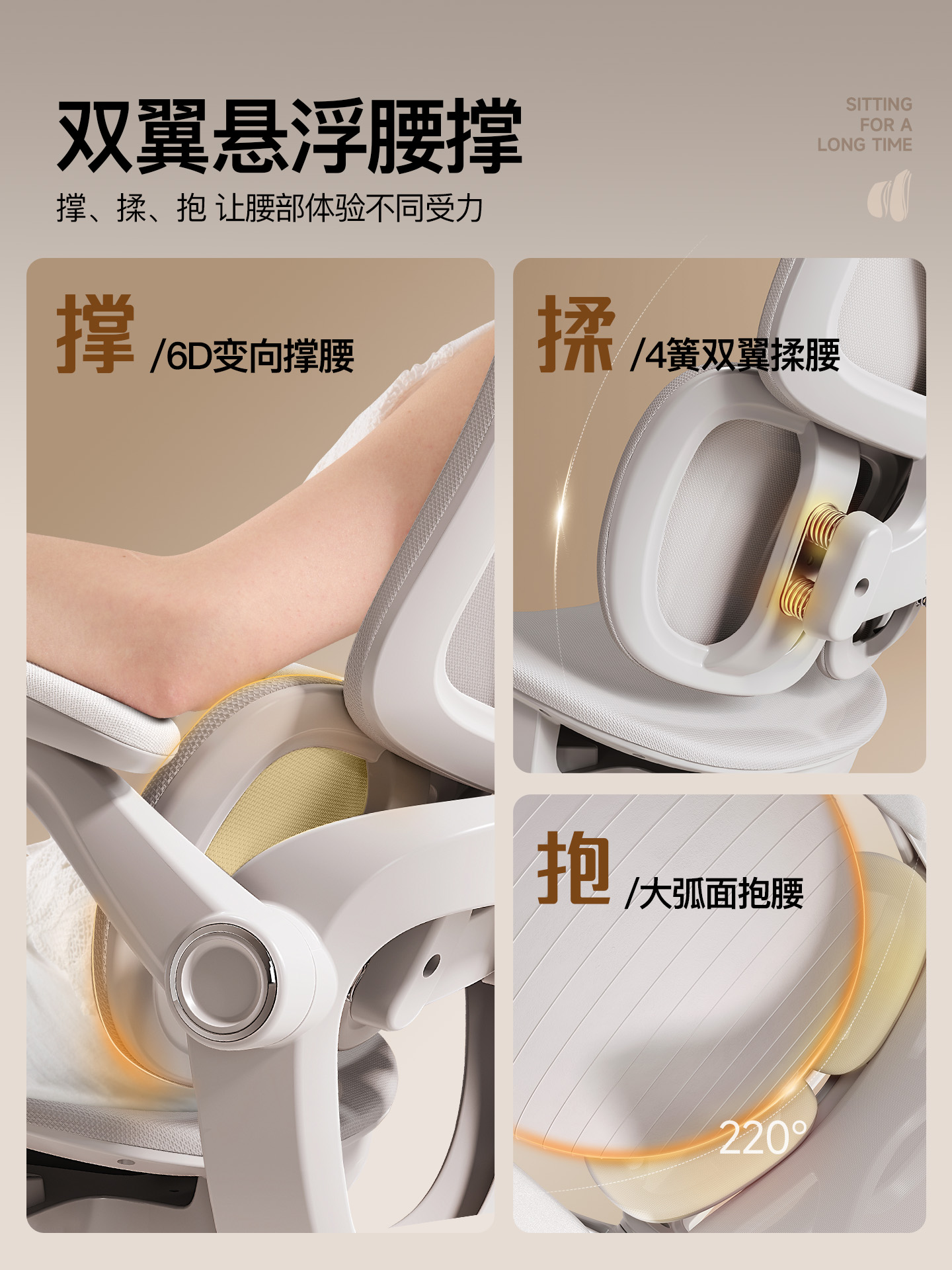 Multifunctional Computer Offic - Esports Gaming Chair บทวิจารณ์และราคา
