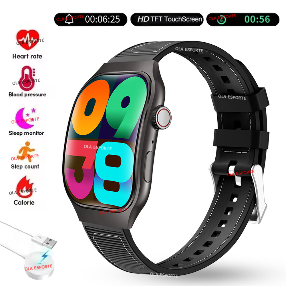 New Smart Watch 3D Curved Scre - Phase Esports & Gaming Festival บทวิจารณ์และราคา