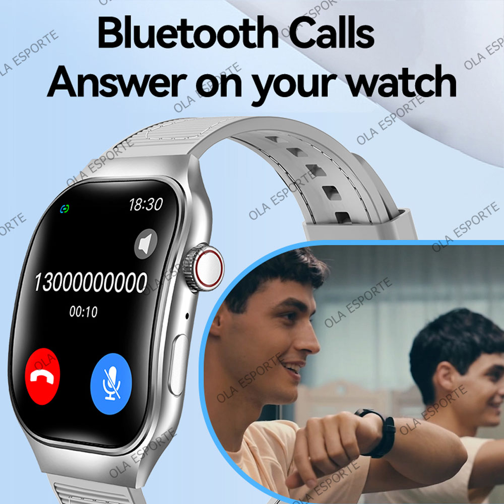 New Smart Watch 3D Curved Scre - Phase Esports & Gaming Festival บทวิจารณ์และราคา