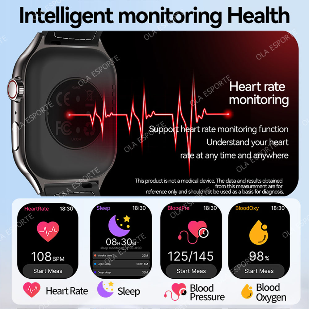 New Smart Watch 3D Curved Scre - Phase Esports & Gaming Festival บทวิจารณ์และราคา