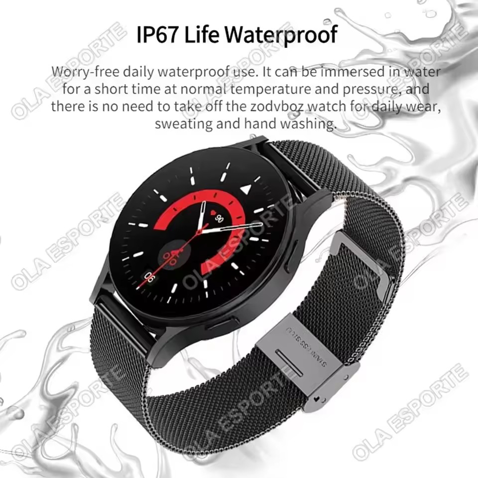New Smart Watch 1.32 inch HD A - Phase Esports & Gaming Festival บทวิจารณ์และราคา