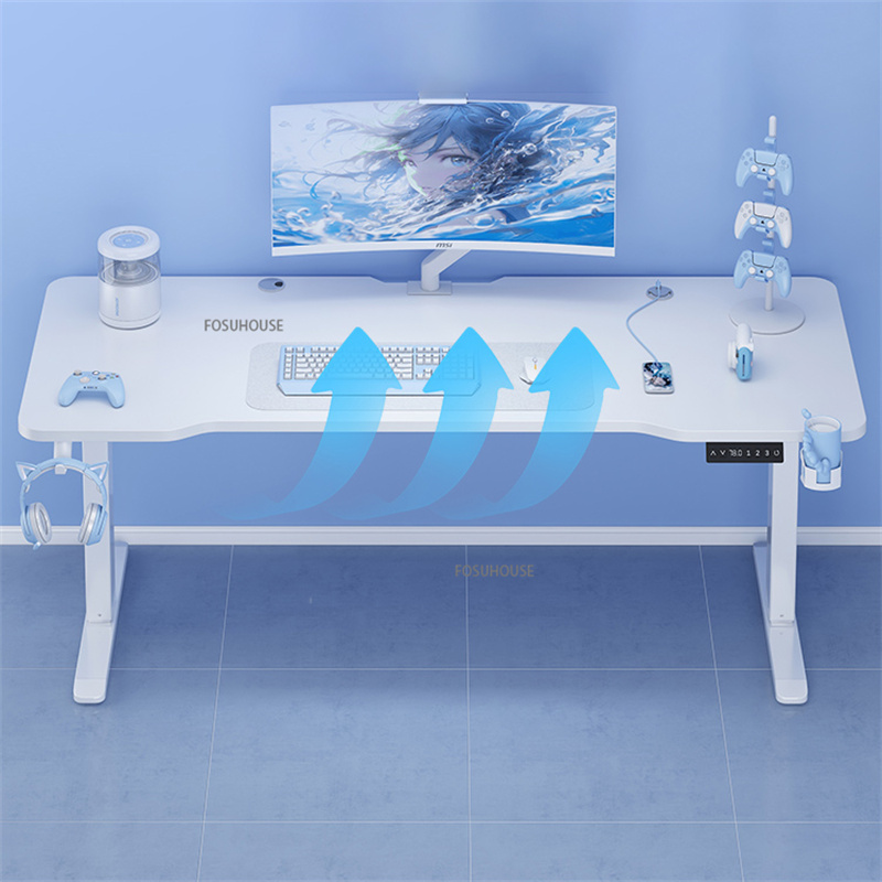 Smart Electric Lifting Table P - Esports Gaming High School บทวิจารณ์และราคา