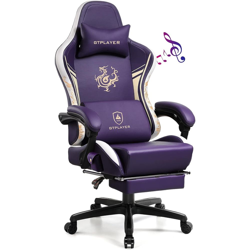 Ergonomic Bluetooth Gaming Cha - Esports Gaming Chair บทวิจารณ์และราคา