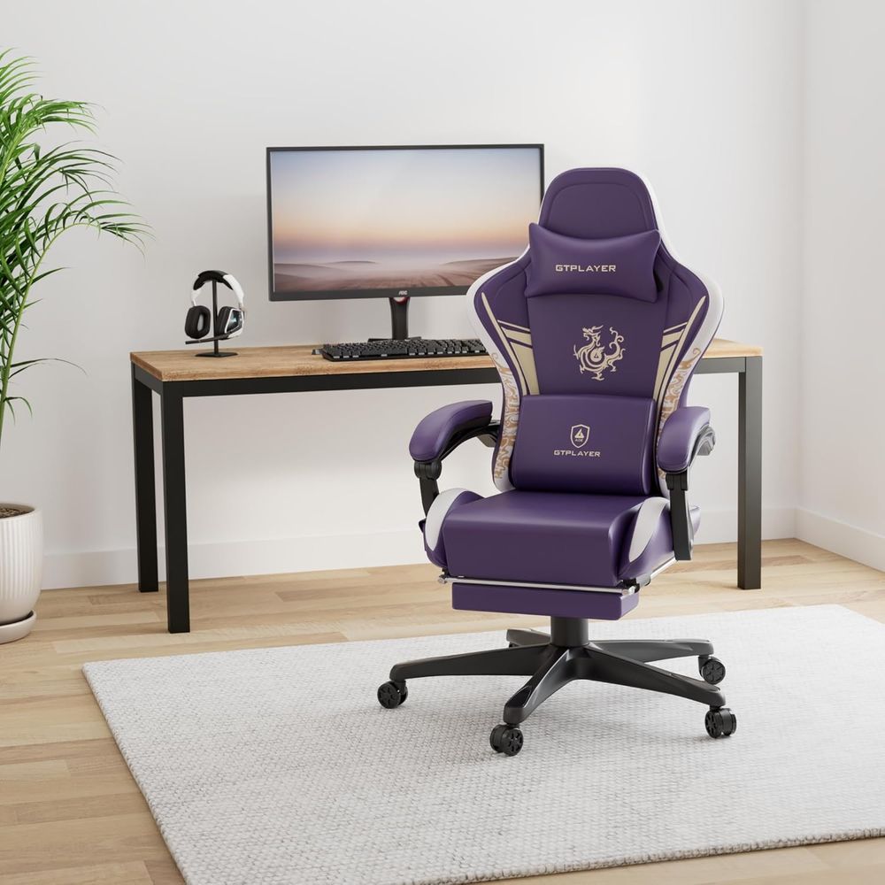 Ergonomic Bluetooth Gaming Cha - Esports Gaming Chair บทวิจารณ์และราคา