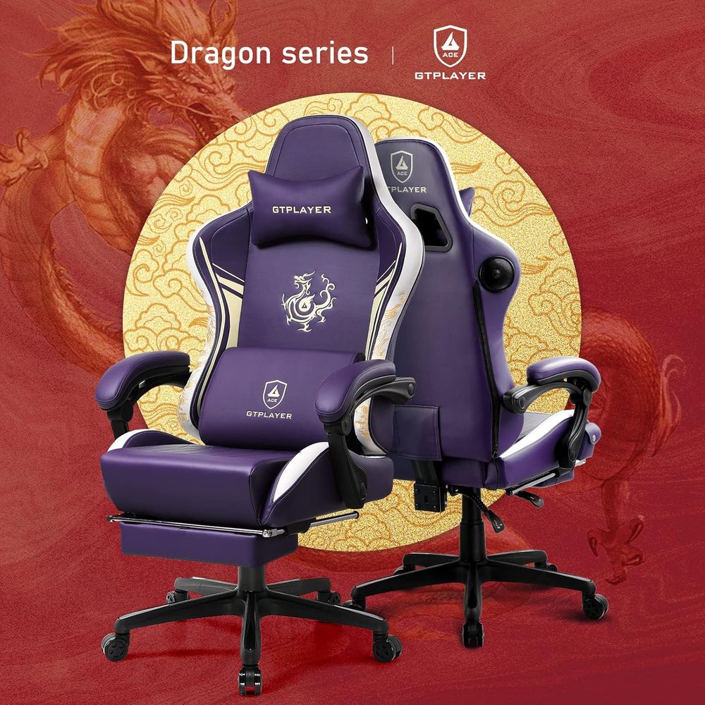 Ergonomic Bluetooth Gaming Cha - Esports Gaming Chair บทวิจารณ์และราคา