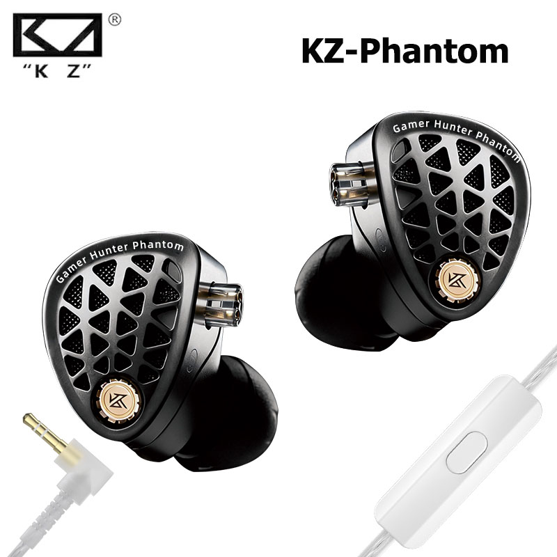 KZ Phantom Wired HiFi Grade Fl - Esports Gaming Setup บทวิจารณ์และราคา