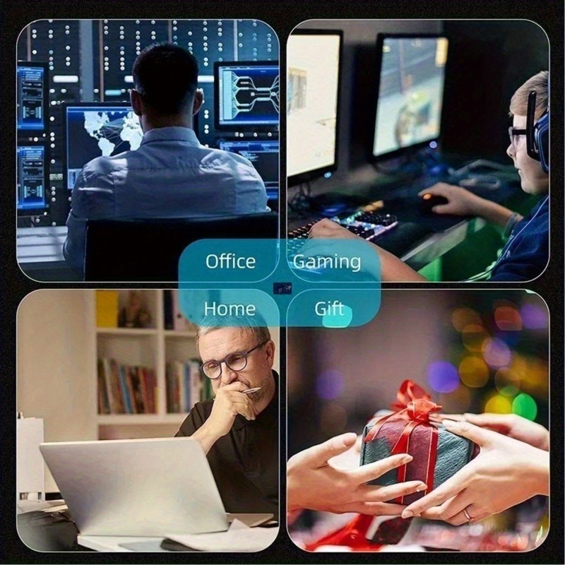 Large Non-Slip Gaming Office M - Esports Gaming Setup บทวิจารณ์และราคา