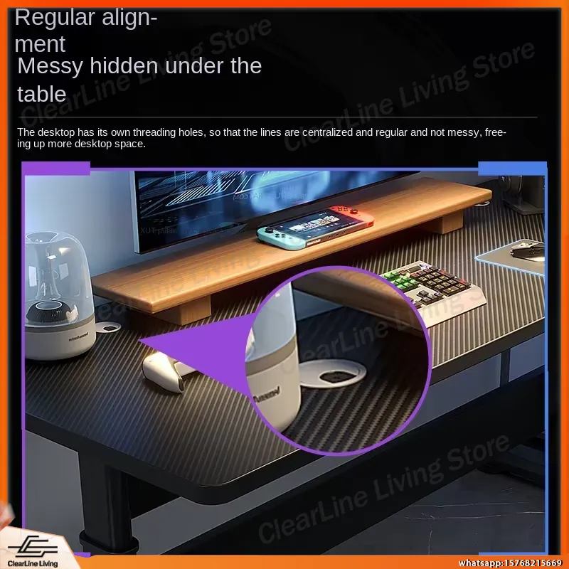 Adjustable Height Electric Sta - Esports Gaming Setup บทวิจารณ์และราคา