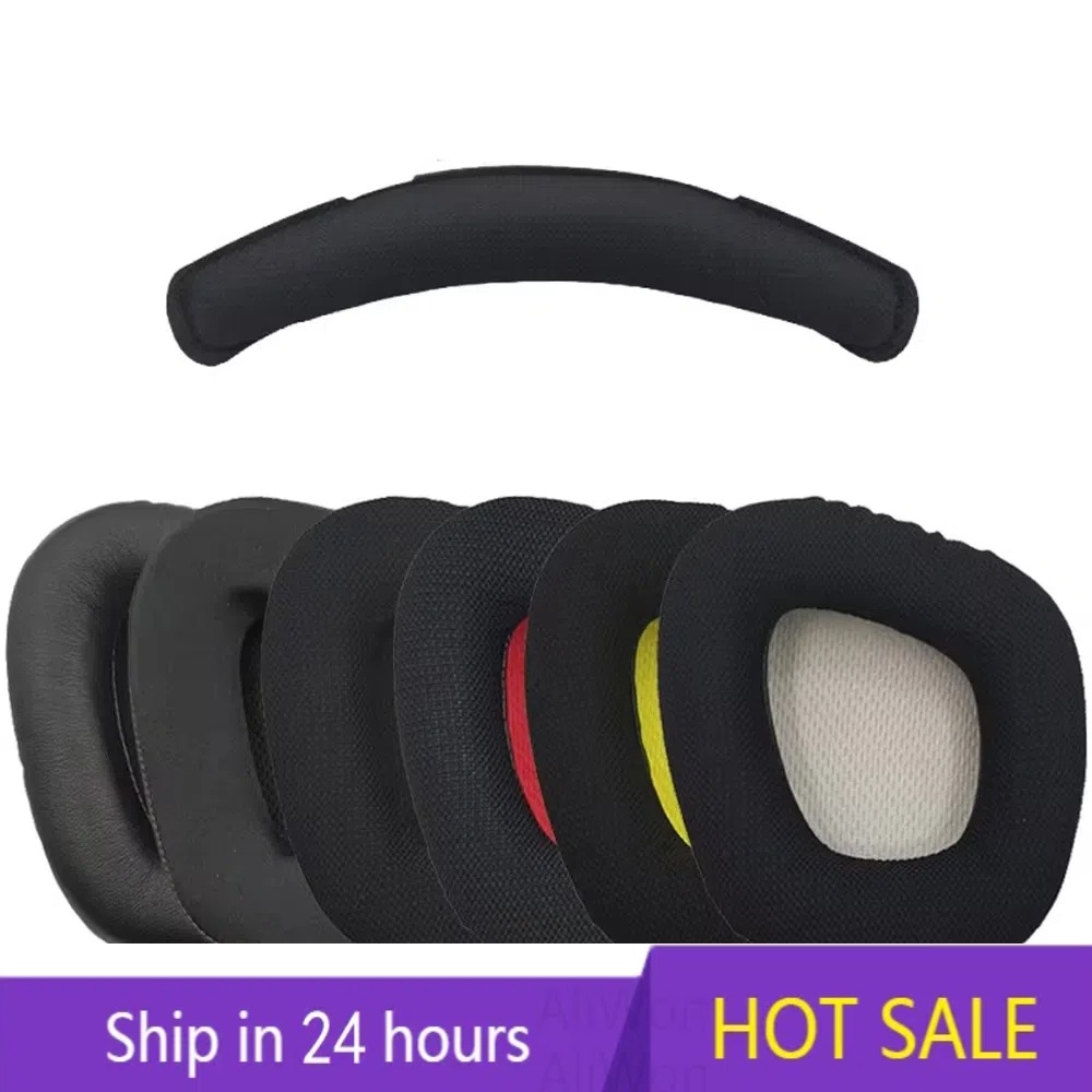 Ear Pads for Corsair Void PRO  - Gaming Headset 7.1 บทวิจารณ์และราคา