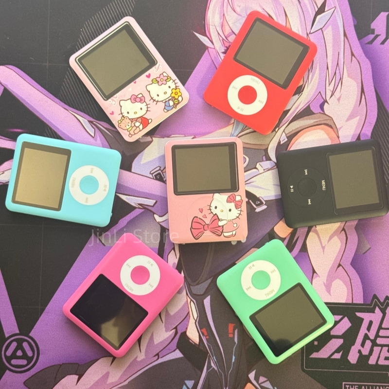 Hello Kitty Mp3 Music Player S - Esports & Gaming Optics Gmbh บทวิจารณ์และราคา