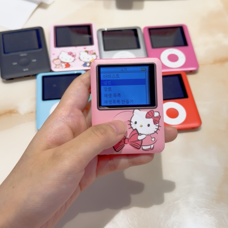 Hello Kitty Mp3 Music Player S - Esports & Gaming Optics Gmbh บทวิจารณ์และราคา