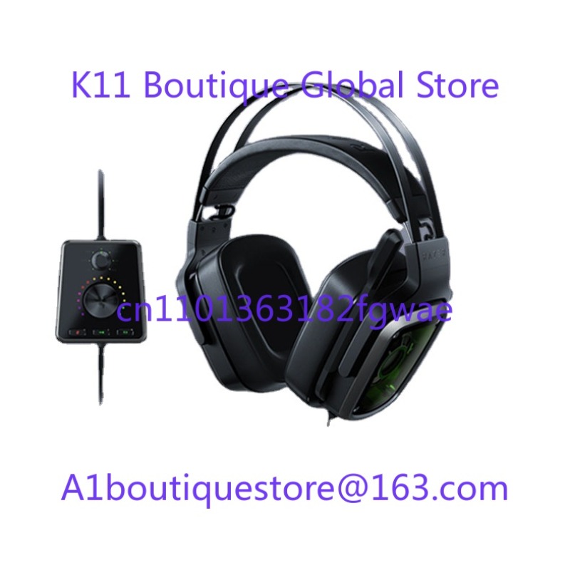 Razer Tiamat 7.1 V2 Gaming RGB - Gaming Headset 7.1 บทวิจารณ์และราคา