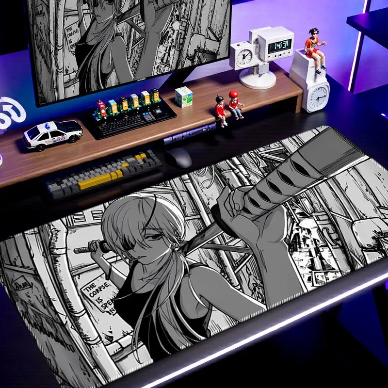 Gothic Dark Anime Cartoon XXL  - Esports Gaming Setup บทวิจารณ์และราคา