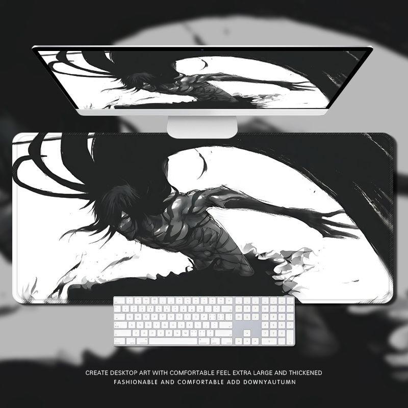Gothic Dark Anime Cartoon XXL  - Esports Gaming Setup บทวิจารณ์และราคา