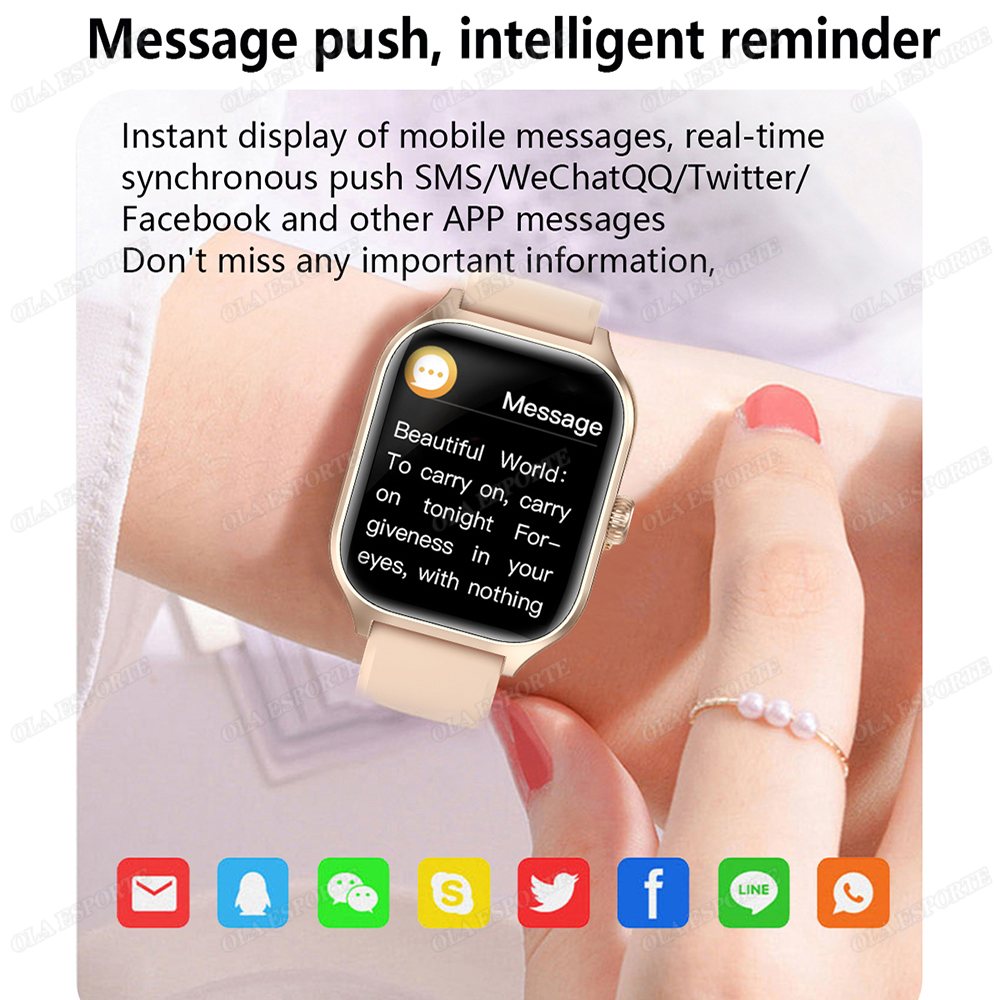 2026 New Smart Watch Wireless  - Phase Esports & Gaming Festival บทวิจารณ์และราคา