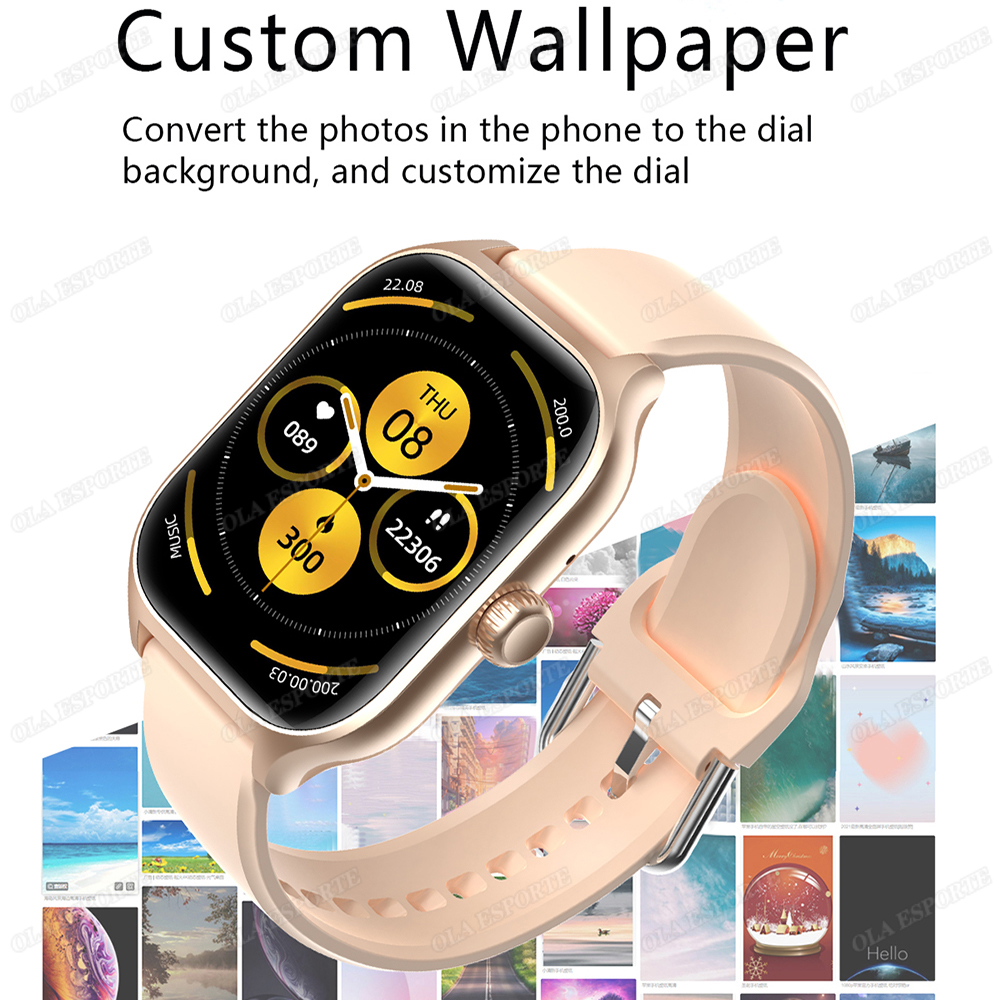 2026 New Smart Watch Wireless  - Phase Esports & Gaming Festival บทวิจารณ์และราคา
