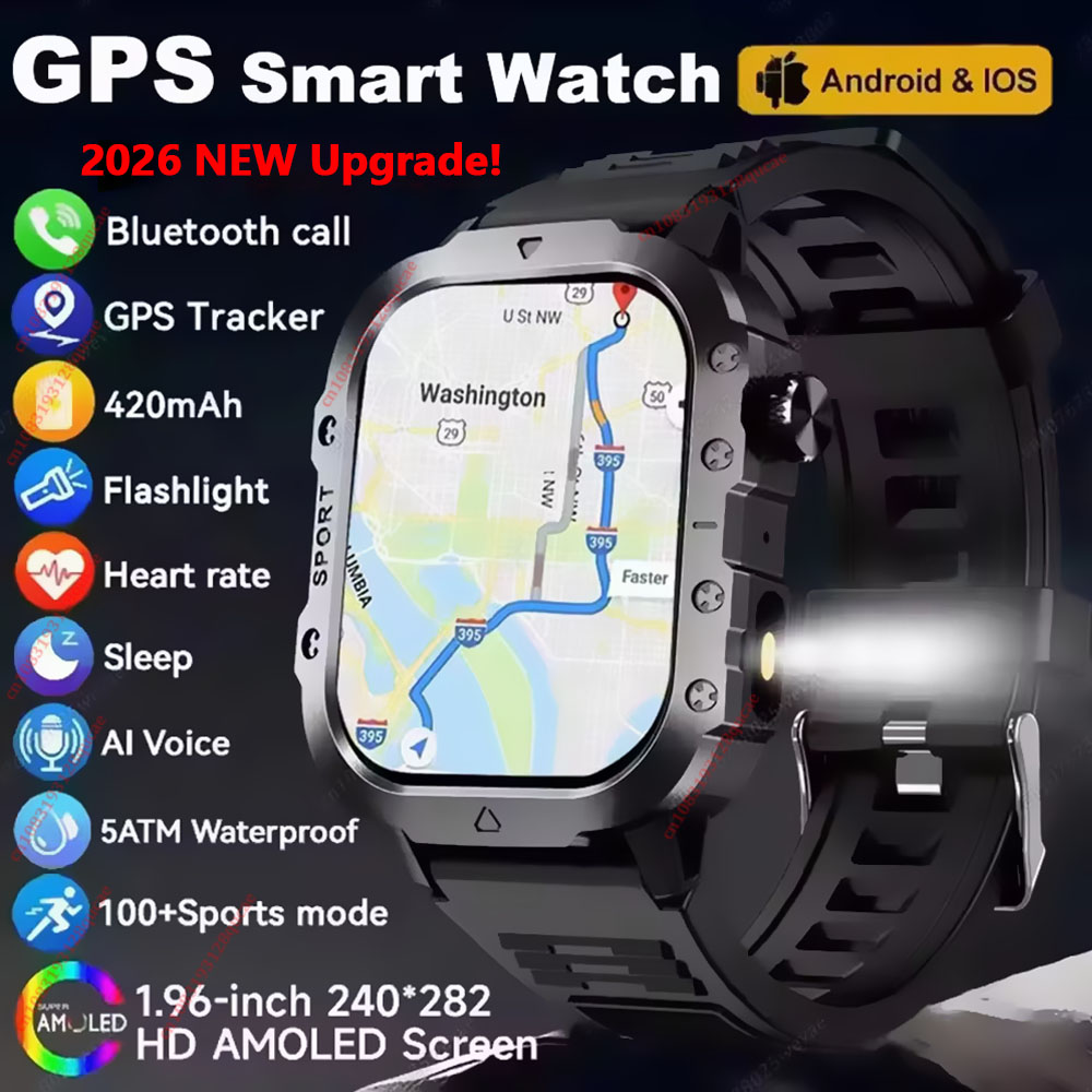 2026 New SmartWatch Men For Wo - Phase Esports & Gaming Festival บทวิจารณ์และราคา