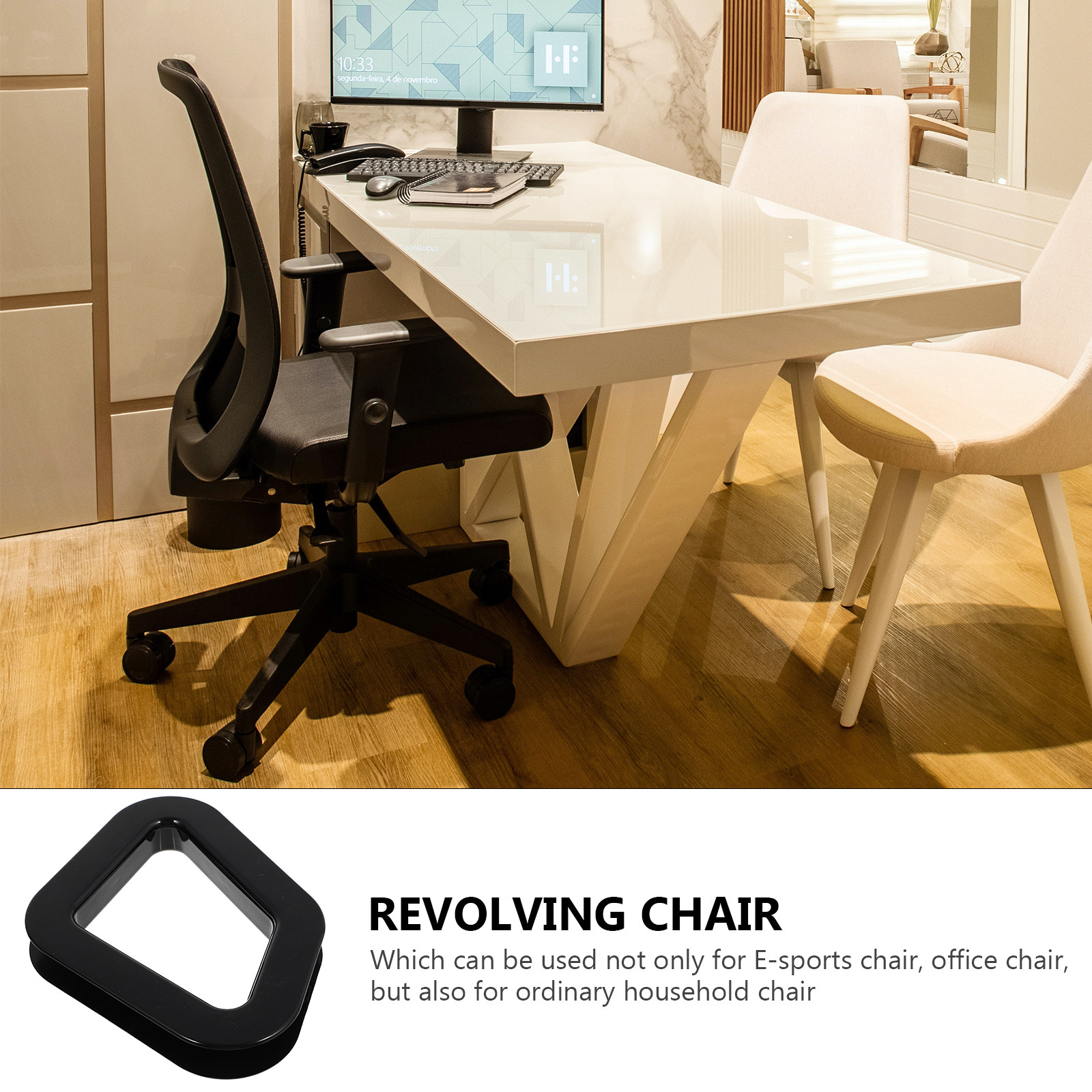 2Sets E Sports Chair Mountings - Esports Gaming Chair บทวิจารณ์และราคา