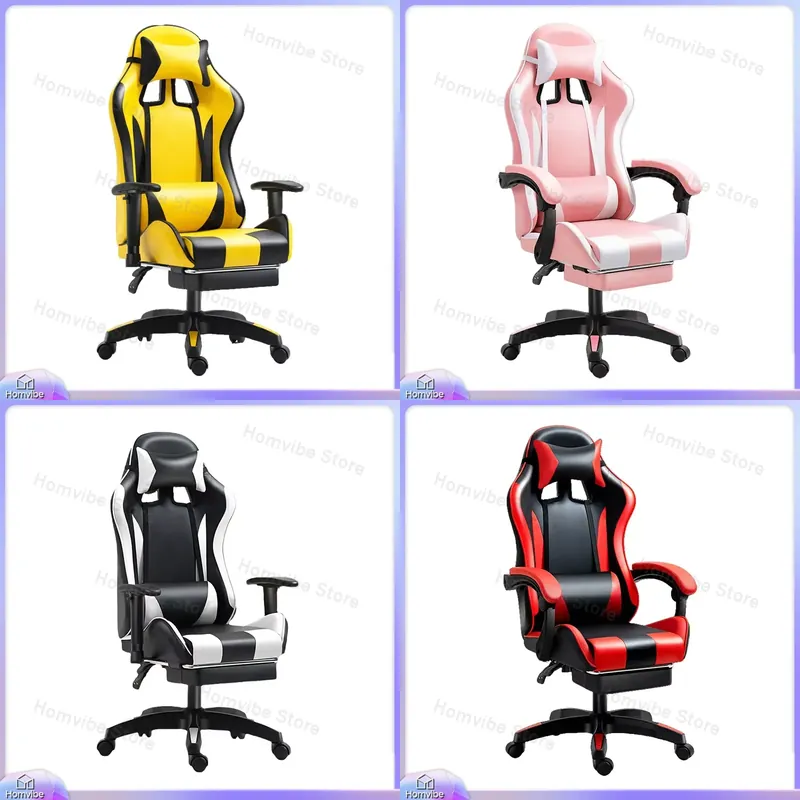 Ergonomic Gaming Chair with Lu - Esports & Gaming Optics Gmbh บทวิจารณ์และราคา