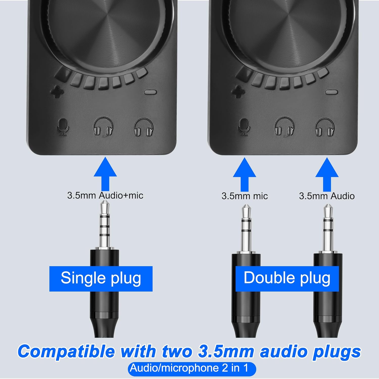 USB Sound Card Virtual 7.1 Sur - Gaming Headset 7.1 บทวิจารณ์และราคา
