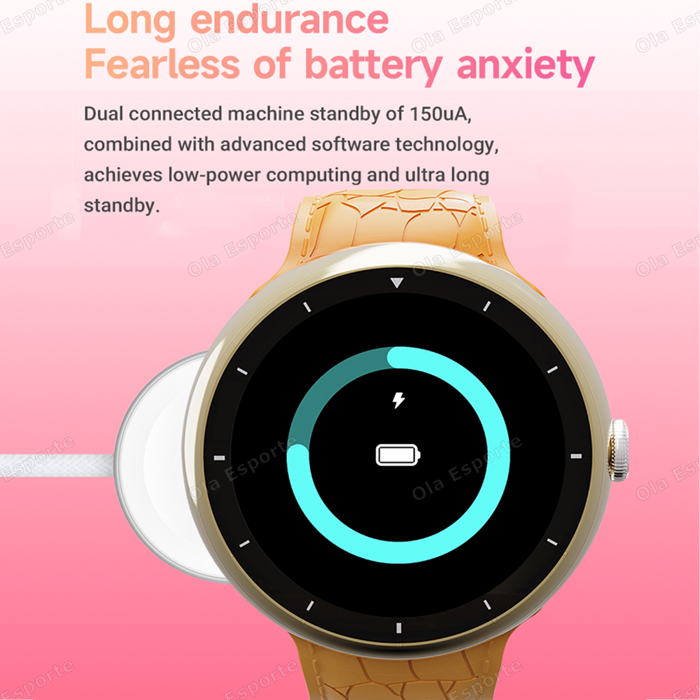 2025 New SmartWatch Men Women  - Phase Esports & Gaming Festival บทวิจารณ์และราคา