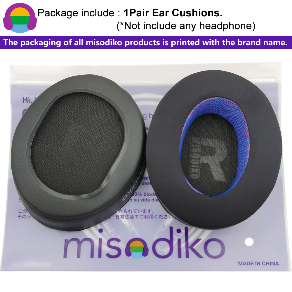 misodiko Earpads/ Headband Pad - Gaming Headset 7.1 บทวิจารณ์และราคา