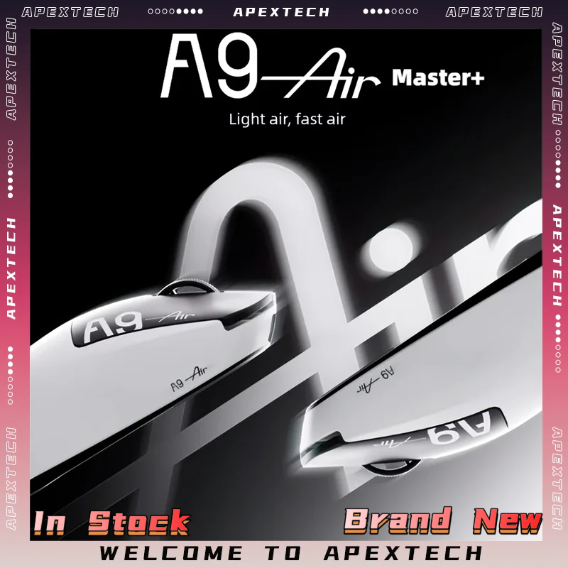 ATK A9 Air Ultimate Plus Gamin - Esports & Gaming Optics Gmbh บทวิจารณ์และราคา