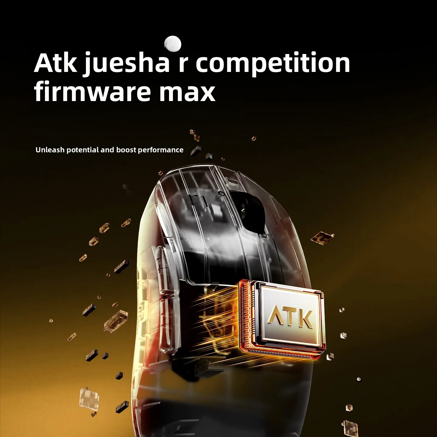 ATK A9 Air Ultimate Plus Gamin - Esports & Gaming Optics Gmbh บทวิจารณ์และราคา