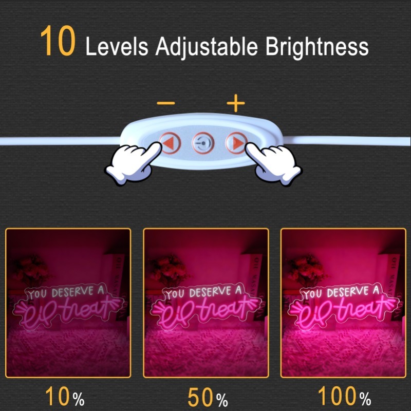Loading Neon Sign LED USB Dimm - Esports Gaming Setup บทวิจารณ์และราคา