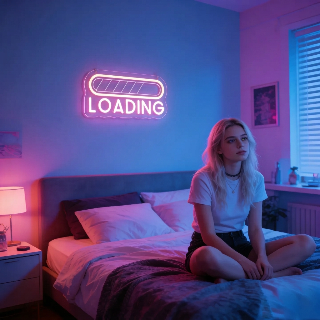 Loading Neon Sign LED USB Dimm - Esports Gaming Setup บทวิจารณ์และราคา