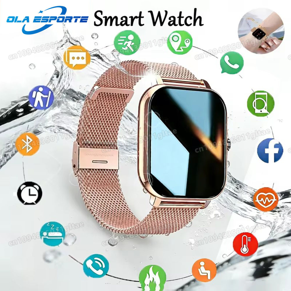 2026 New Smart Watch Android P - Phase Esports & Gaming Festival บทวิจารณ์และราคา