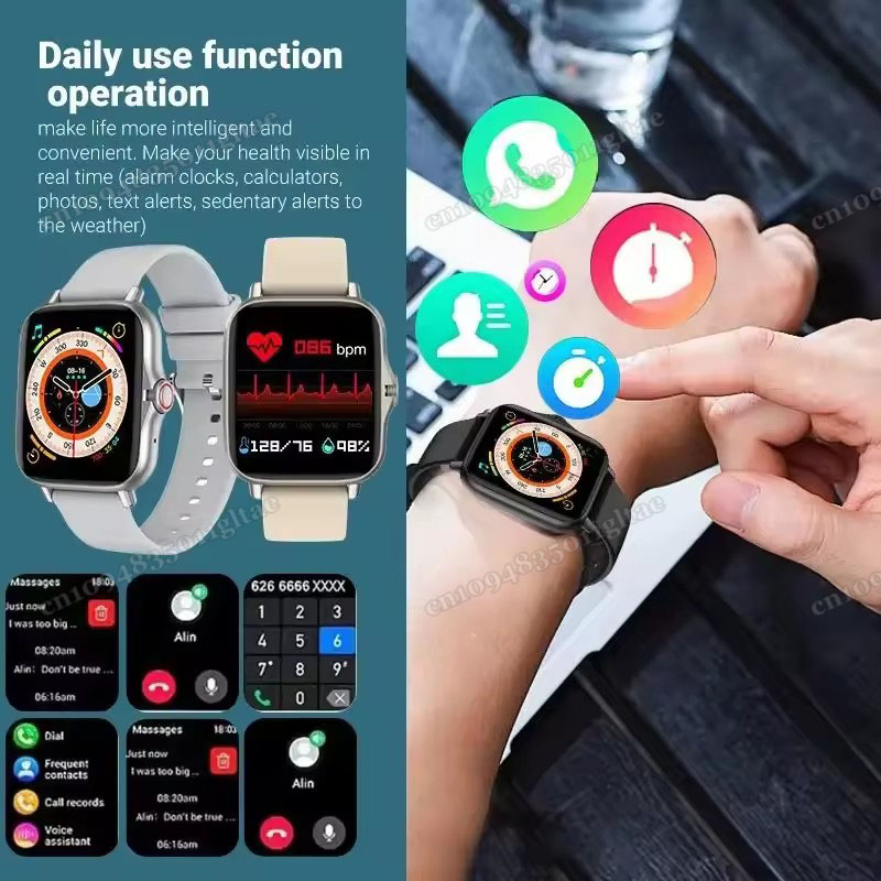 2026 New Smart Watch Android P - Phase Esports & Gaming Festival บทวิจารณ์และราคา