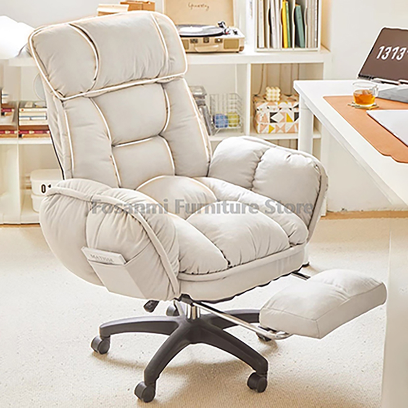 Comfort Soft Desk Chair with A - Esports Gaming Chair บทวิจารณ์และราคา