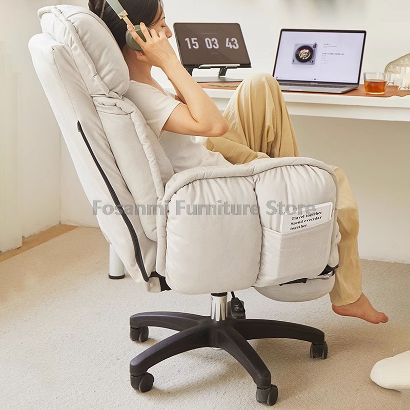 Comfort Soft Desk Chair with A - Esports Gaming Chair บทวิจารณ์และราคา