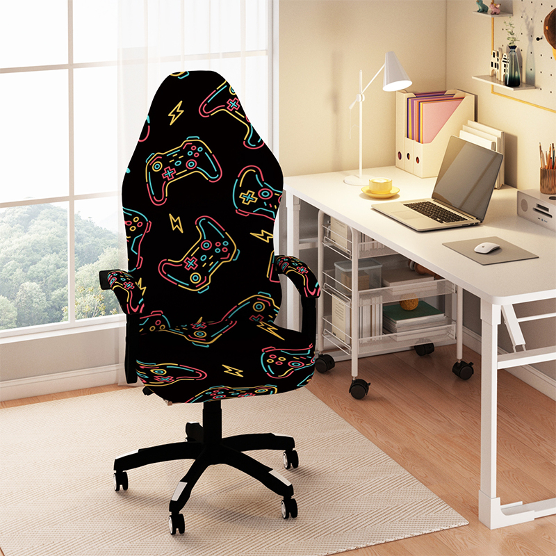 Computer Gaming Chair Cover Fa - Esports Gaming Chair บทวิจารณ์และราคา