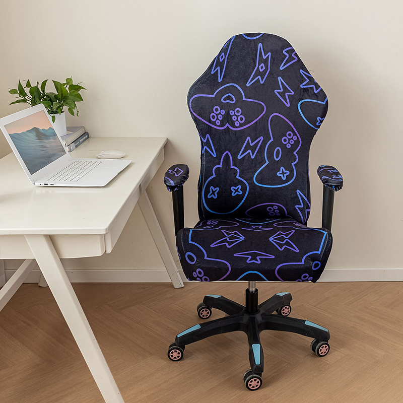 Computer Gaming Chair Cover Fa - Esports Gaming Chair บทวิจารณ์และราคา