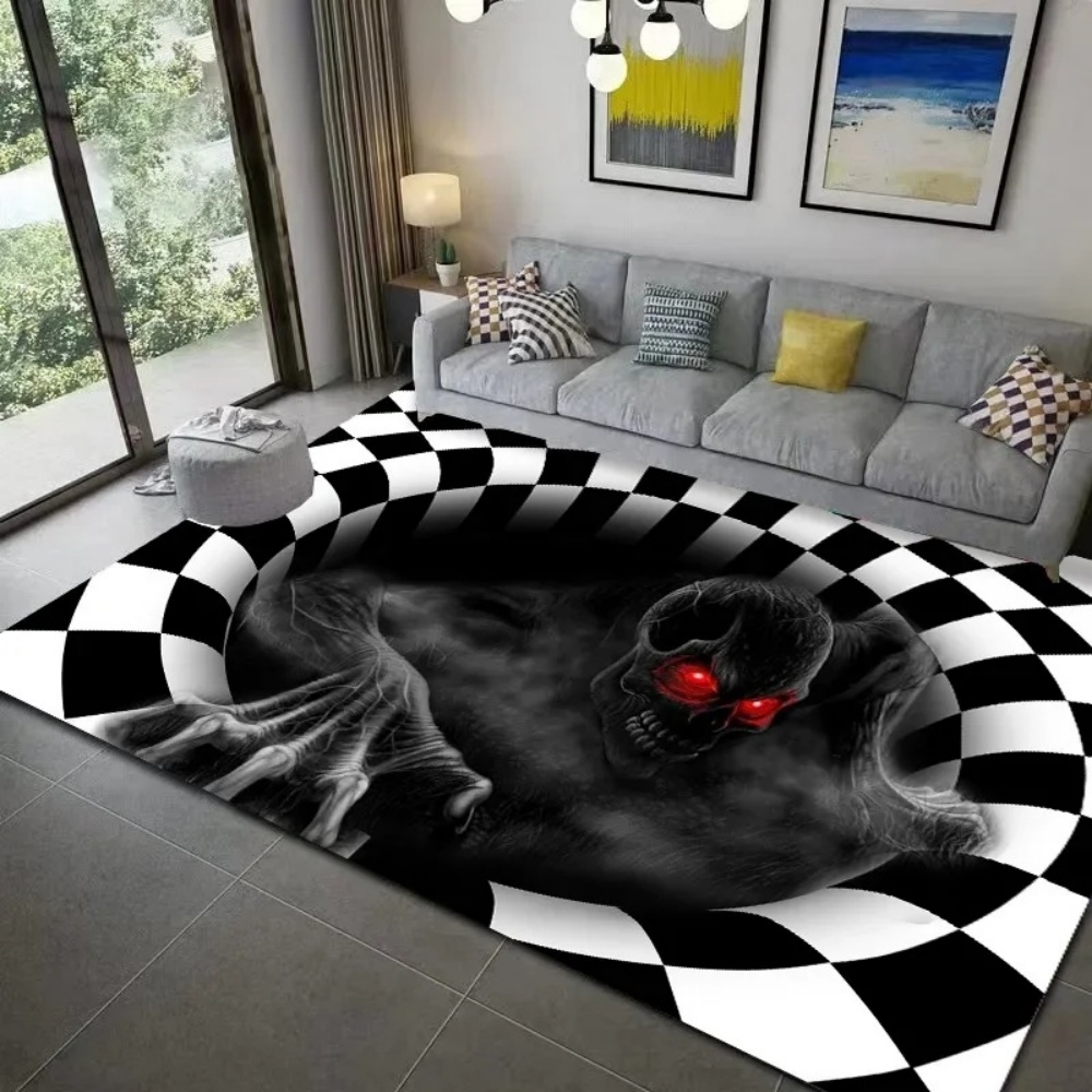2D Huge Eye Monster Abyss Rug  - Esports Gaming Setup บทวิจารณ์และราคา