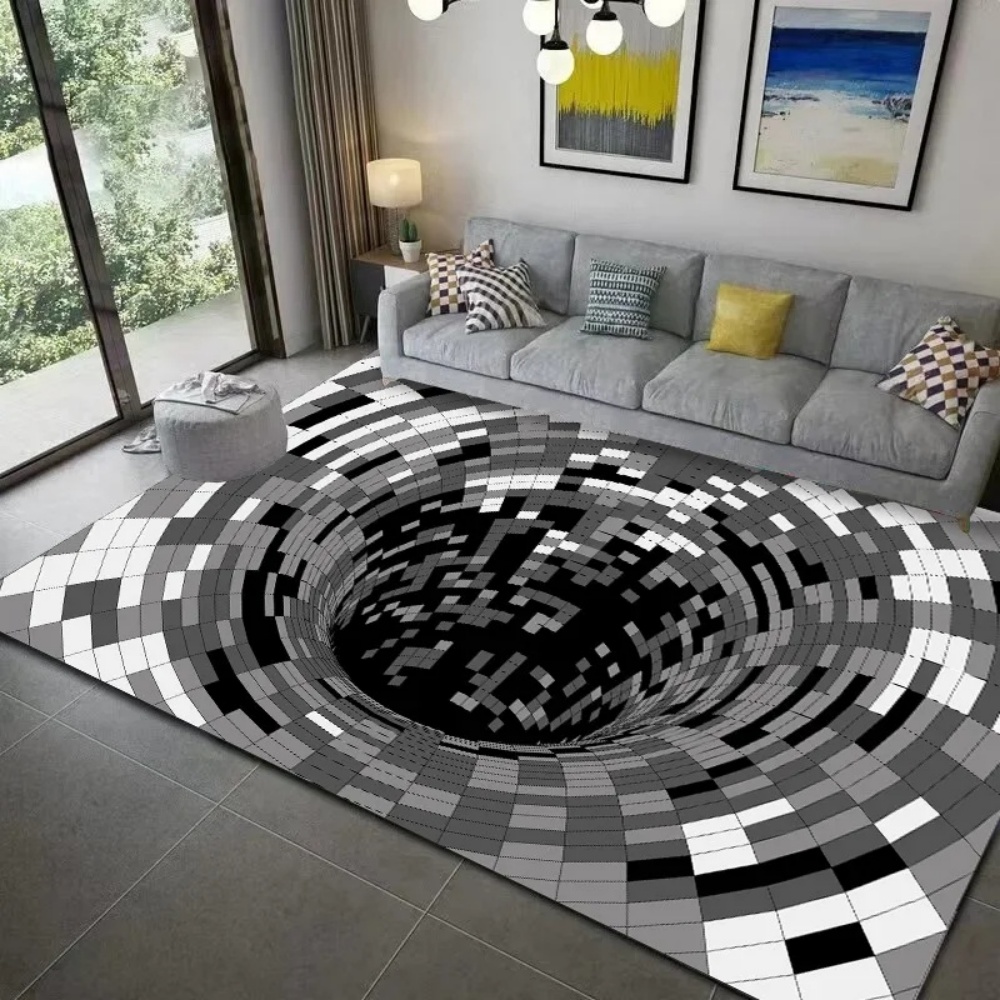 2D Huge Eye Monster Abyss Rug  - Esports Gaming Setup บทวิจารณ์และราคา