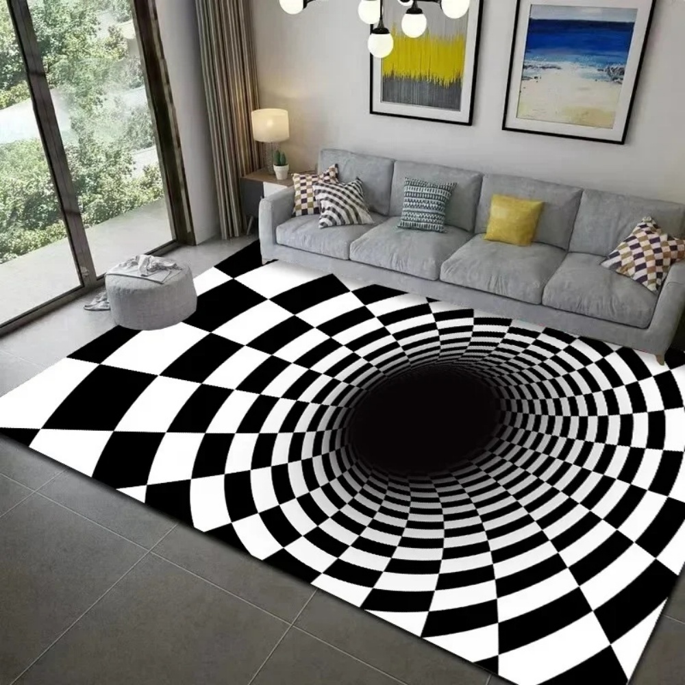 2D Huge Eye Monster Abyss Rug  - Esports Gaming Setup บทวิจารณ์และราคา