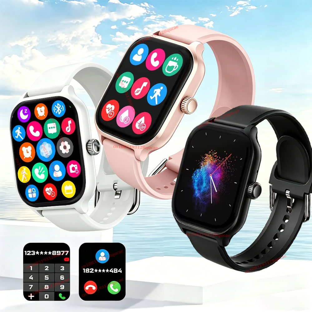 Smart Watch Dialing Answering  - Phase Esports & Gaming Festival บทวิจารณ์และราคา