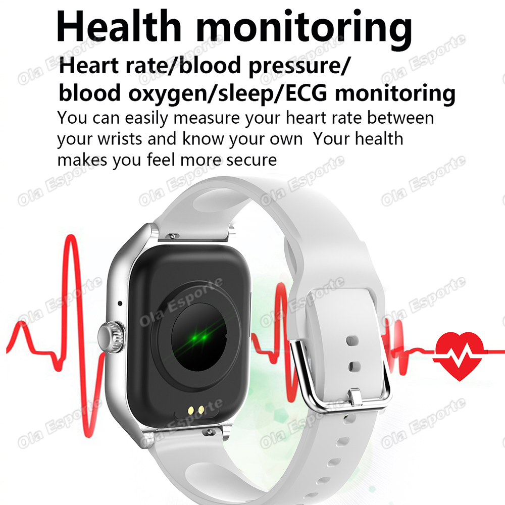Smart Watch Dialing Answering  - Phase Esports & Gaming Festival บทวิจารณ์และราคา