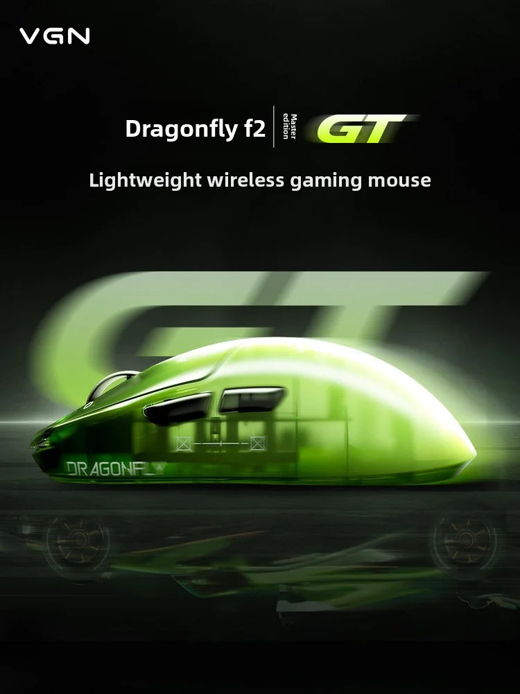 VGN Dragonfly F2 Ultimate GT M - Esports & Gaming Optics Gmbh บทวิจารณ์และราคา