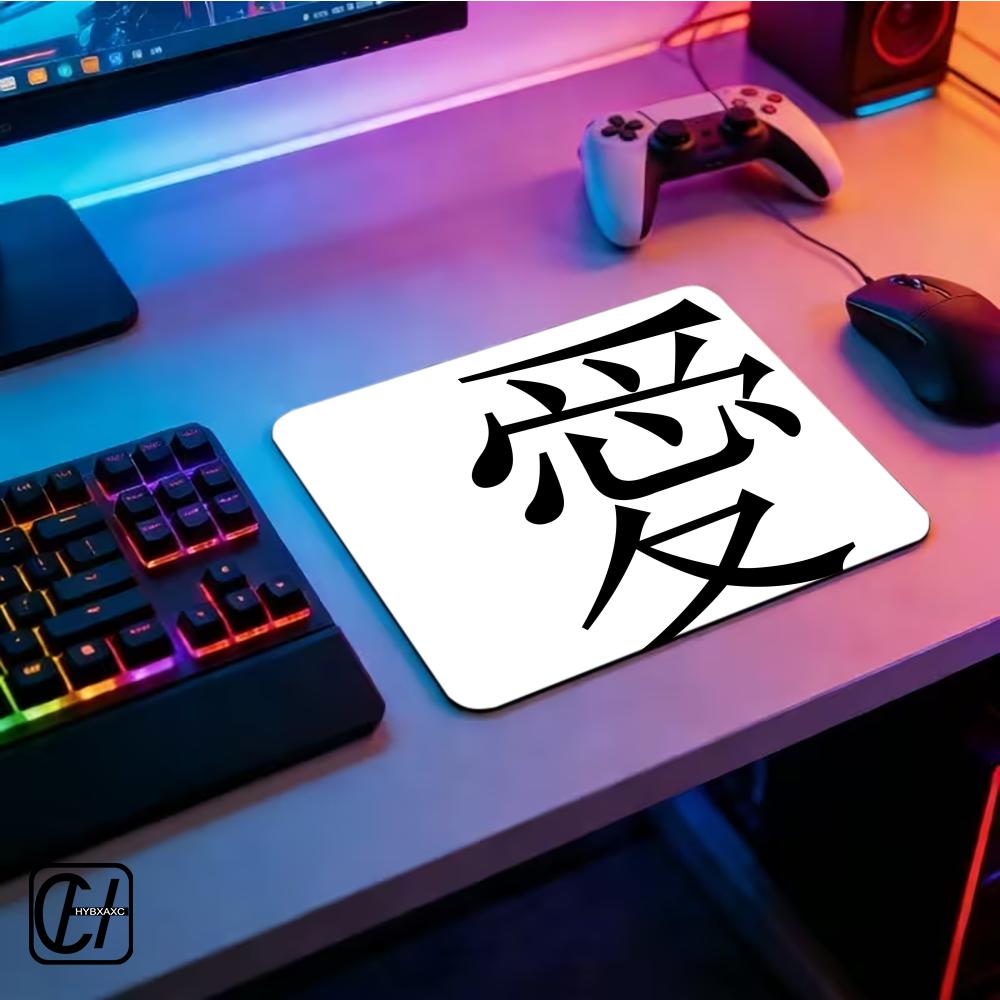 E-Sports Mousepad Chinese Char - Esports Gaming Setup บทวิจารณ์และราคา